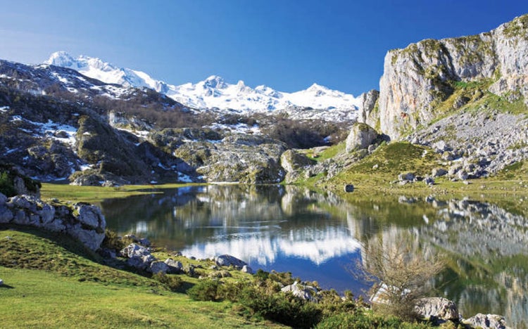 ASTURIAS - RUTA DE LOS PICOS DE EUROPA